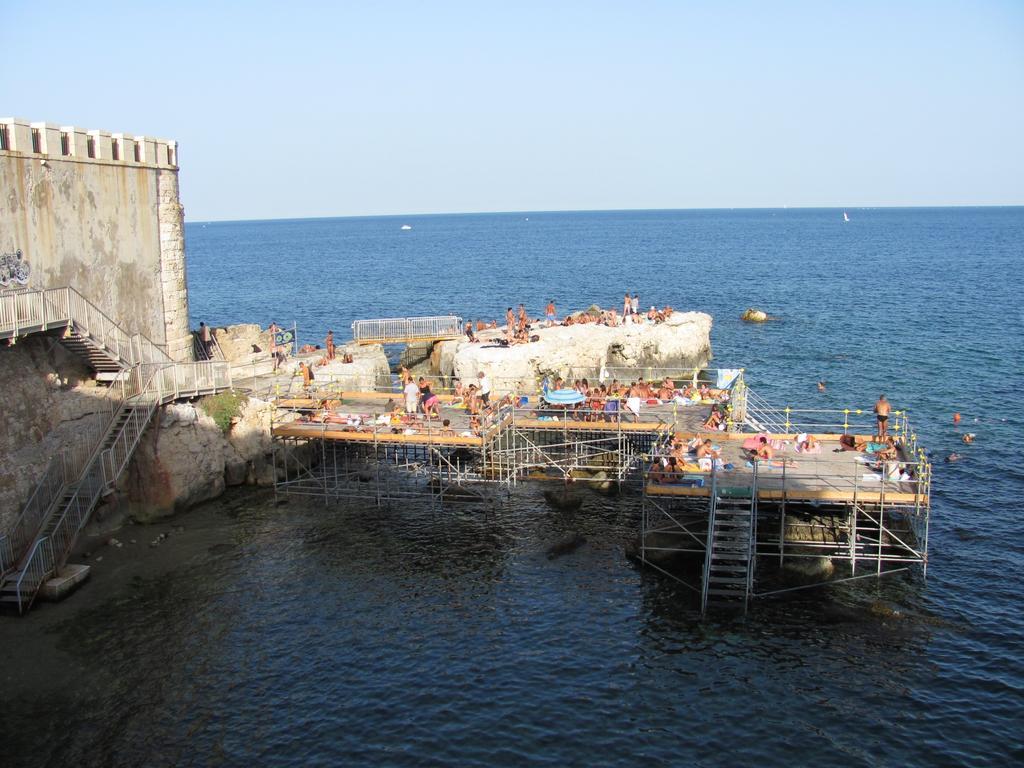 Rosa Di Ortigia Apartment Syracuse Exterior foto