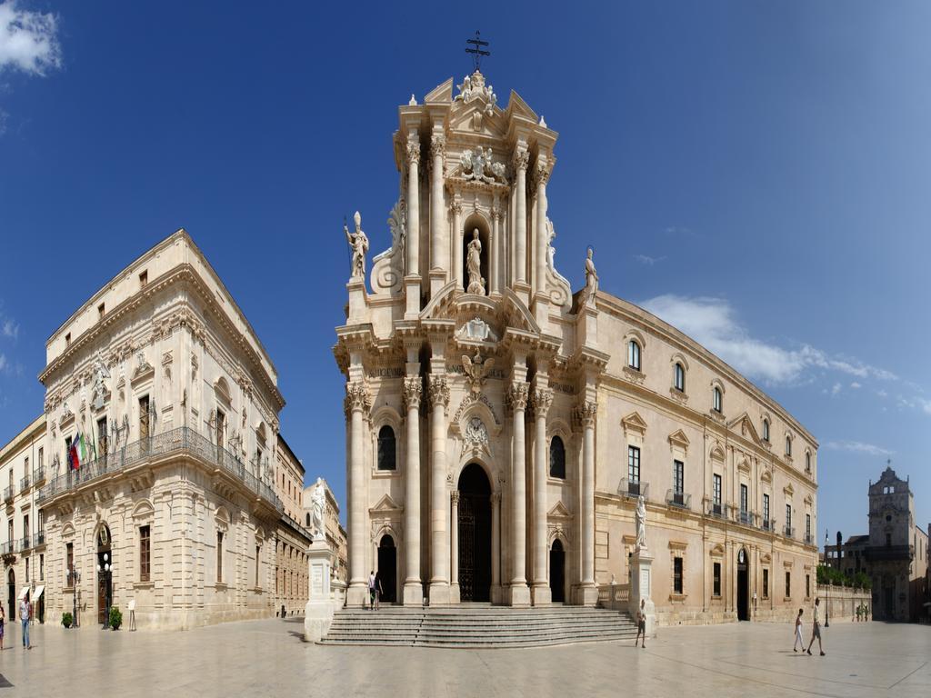 Rosa Di Ortigia Apartment Syracuse Exterior foto