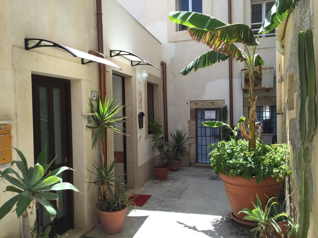 Rosa Di Ortigia Apartment Syracuse Exterior foto
