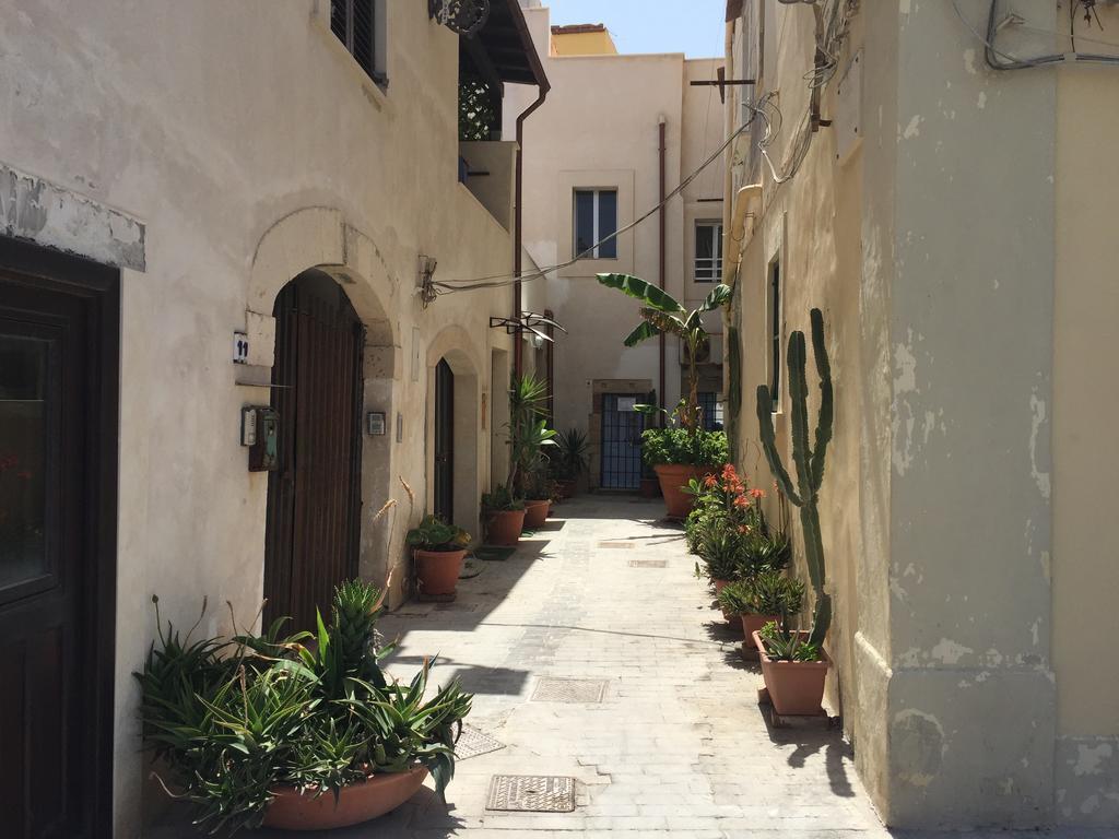 Rosa Di Ortigia Apartment Syracuse Exterior foto